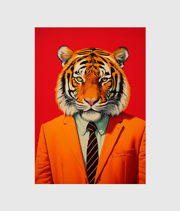 Business Tiger