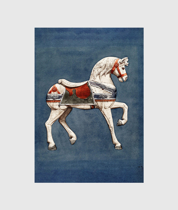 Carousal Horse