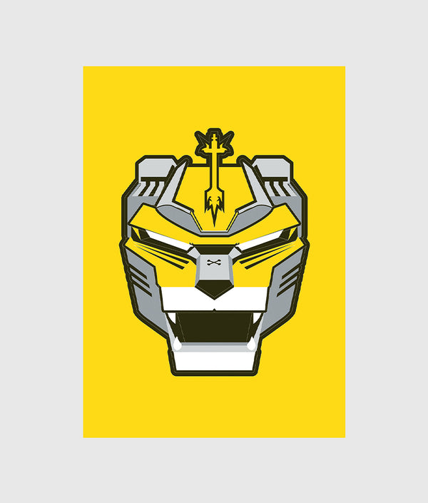 yellow transformer