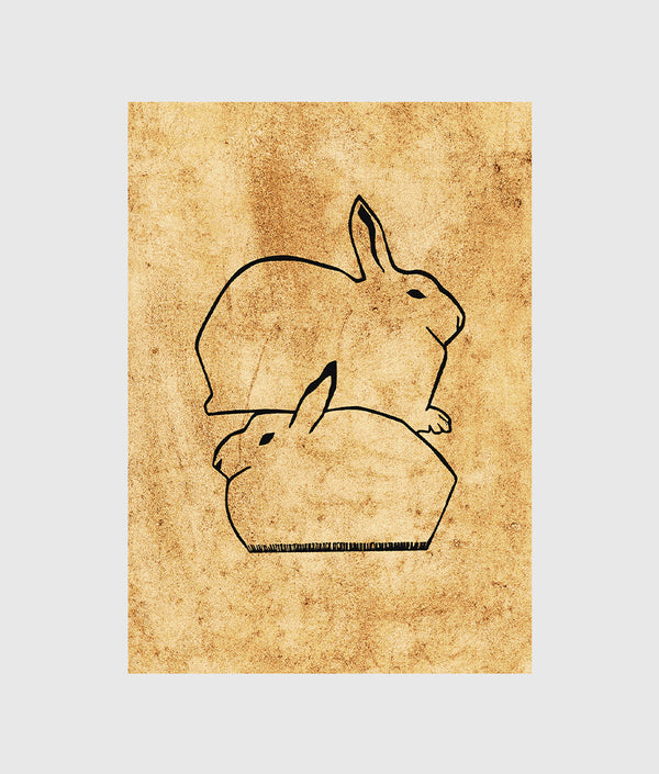 Rabbit Artwork