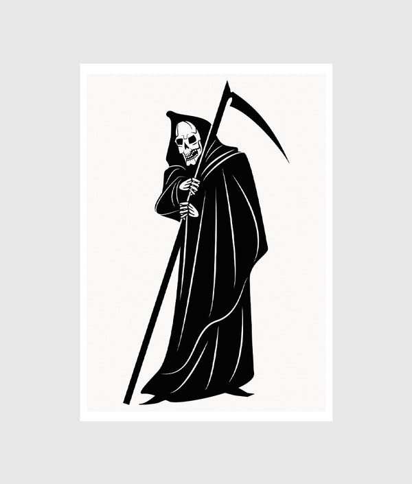 Death's Embrace Clipart