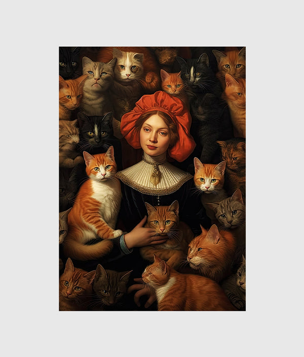 Katerona Cat Lady