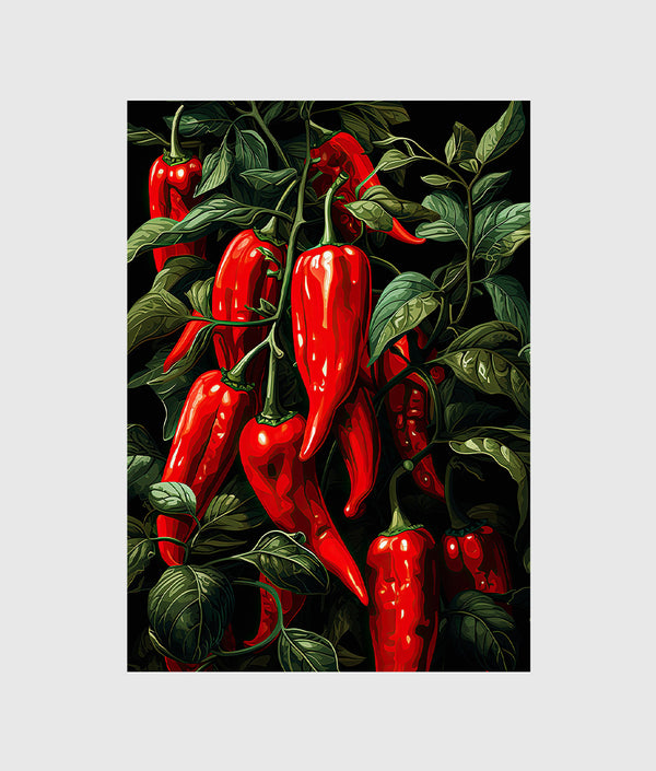 Red Chilli Pepper