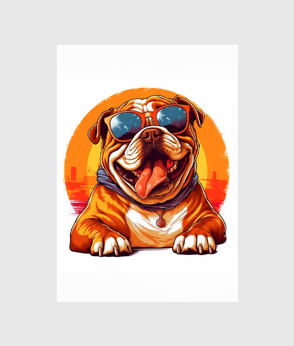 Joyful Bulldog Jubilee