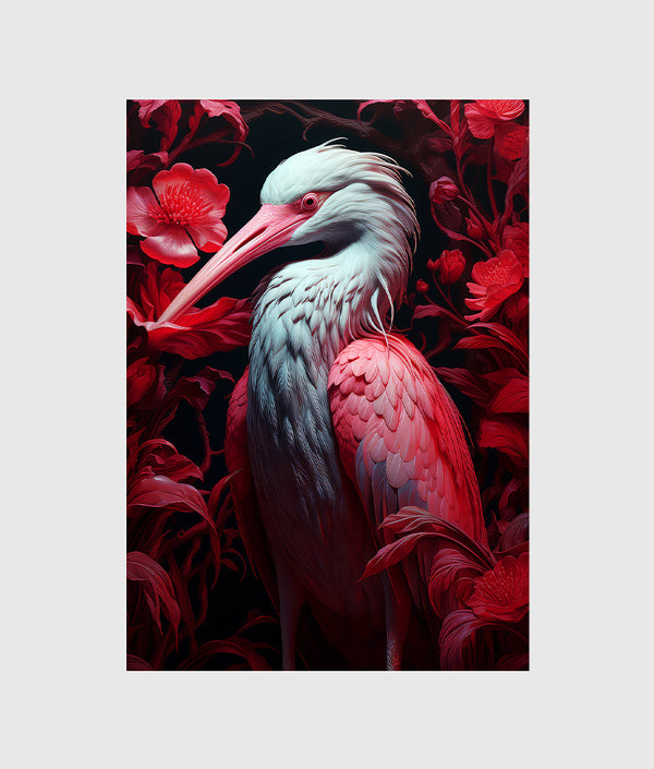 Red Stork