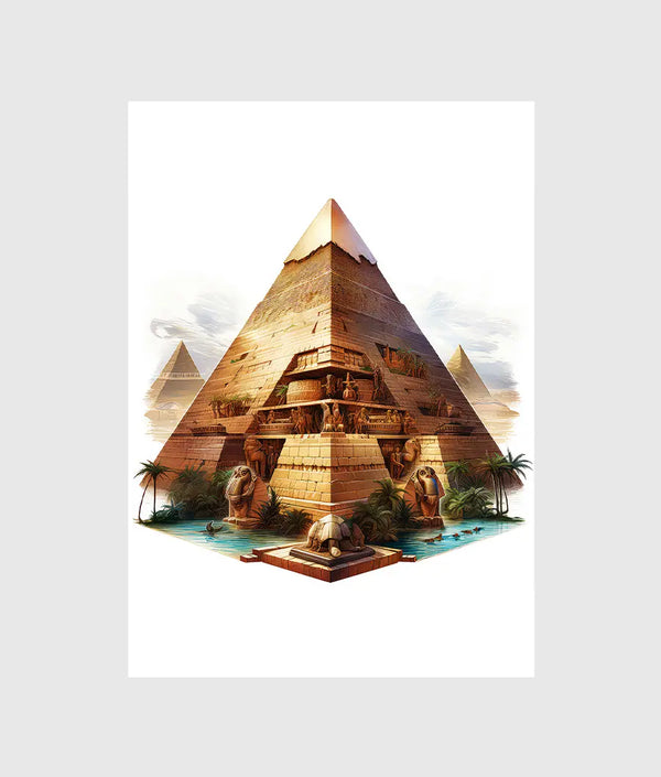 Egypt Pyramid