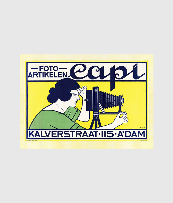 Capi Camera Hague Netherlands