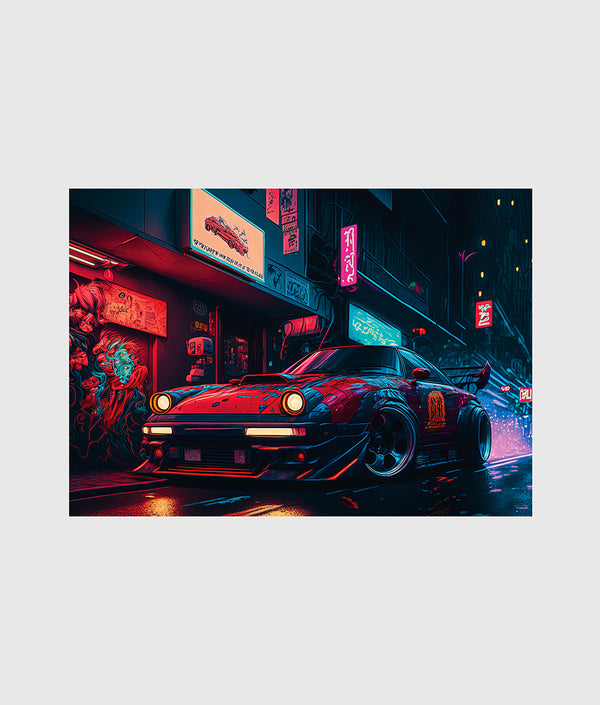 Cyber Porsche