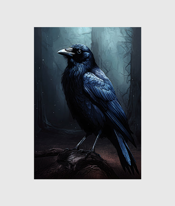 Midnight Raven